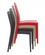 Стул пластиковый Siesta Contract Soho, бежевый