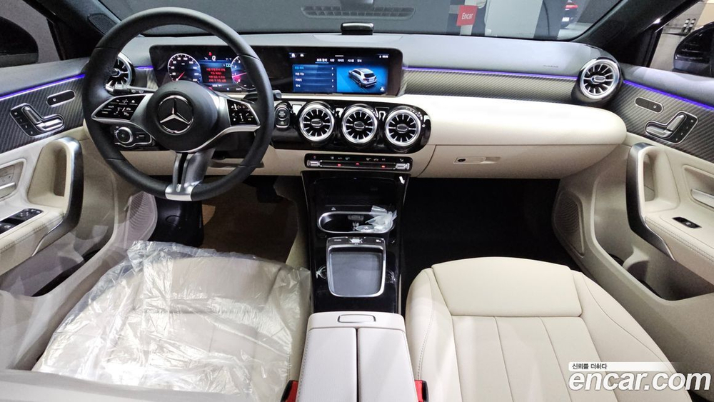 Mercedes-Benz A-Class W177 A220 Hatchback (04.2024)
