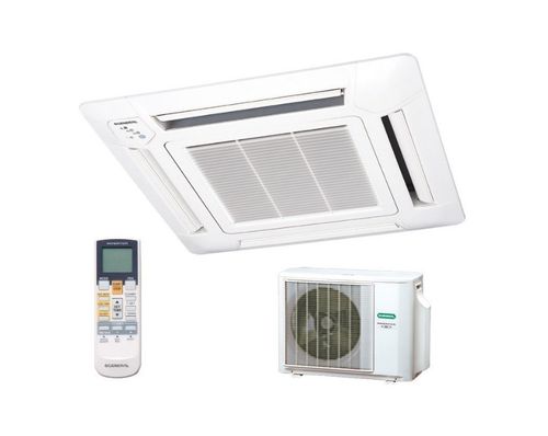 Компактная кассетная сплит-система GENERAL AUHG18LVLB/AOHG18LALL