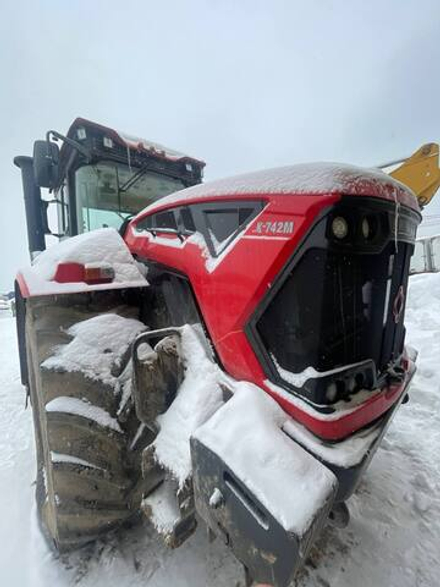 Петербургский тракторный завод Кировец К-742М Сельскохозяйственный трактор К742М Ст 1 (Дизельный, 17