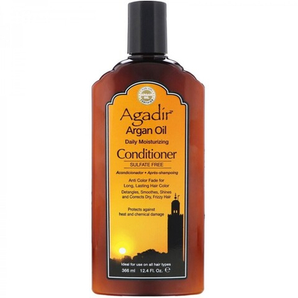 Увлажняющий кондиционер Agadir Argan Oil Daily Moisturizing Conditioner 366ml