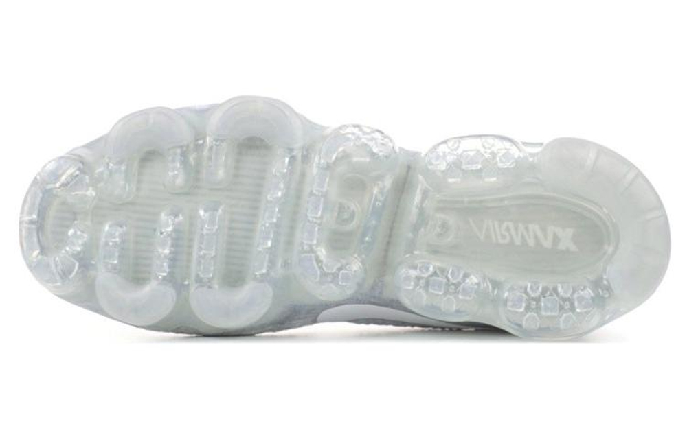 Кроссовки Nike Vapormax Se Laceless Pure Platinum