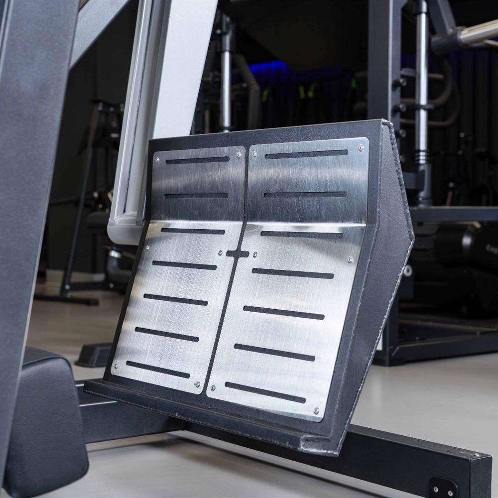 D940 Глют-машина (ягодицы), рычаги серые