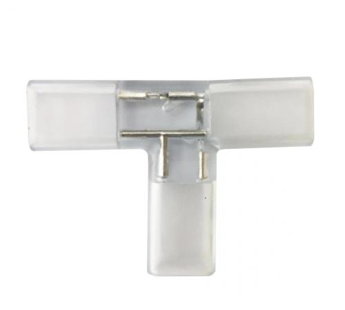 Соединитель Т-образ 7*14 мм д/LED ленты 5050 UNIEL