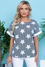 Блузка 41409 Avili (Акция)