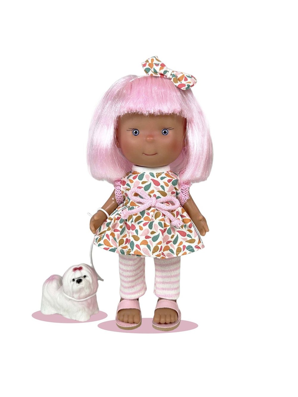 Кукла для девочки виниловая 23см Маленькая Пиппа (3200K)