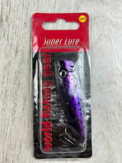 Воблеры SUPER LURE