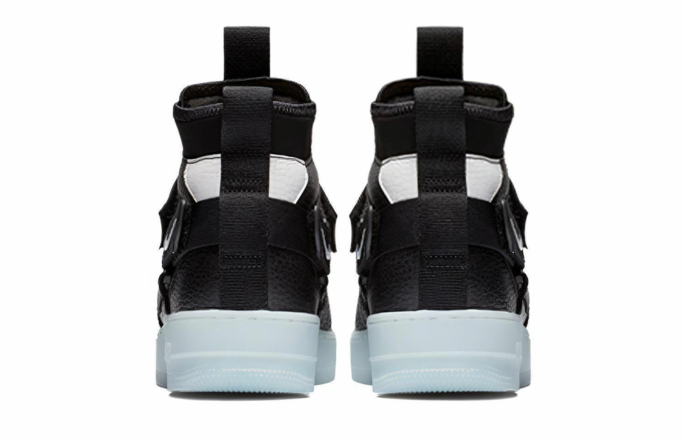 Кроссовки Nike Air Force 1 Utility Black Blue