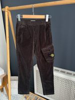 Вельветовые брюки Stone Island, 140