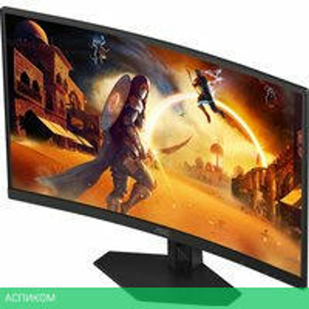 Игровой монитор AOC Gaming C27G4ZXE