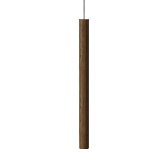 Светильник Umage Chimes Tall, Ø3,4x44 см, темный дуб