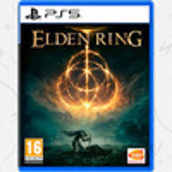 Elden Ring [PS5, русские субтитры]