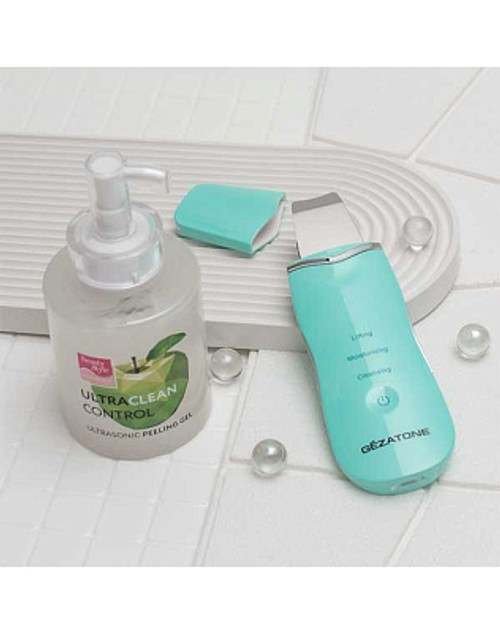 Аппарат для ультразвуковой чистки и лифтинга Bio Sonic 770 S, Gezatone