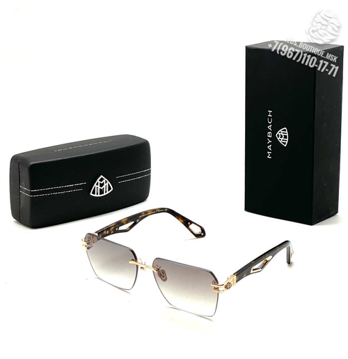 Солнечные очки Maybach