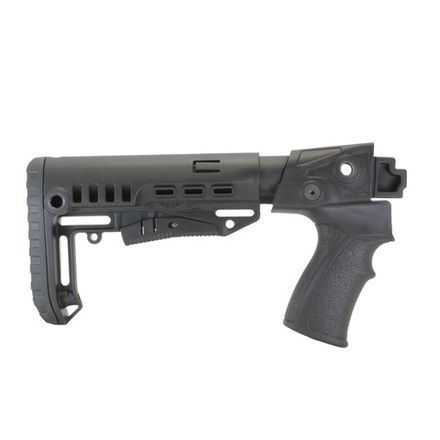 Комплект: Приклад на Сайгу охотвариант нескладной Compact, DLG Tactical