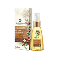 Аргановое масло для лица, тела и волос Farmona Herbal Care 55мл