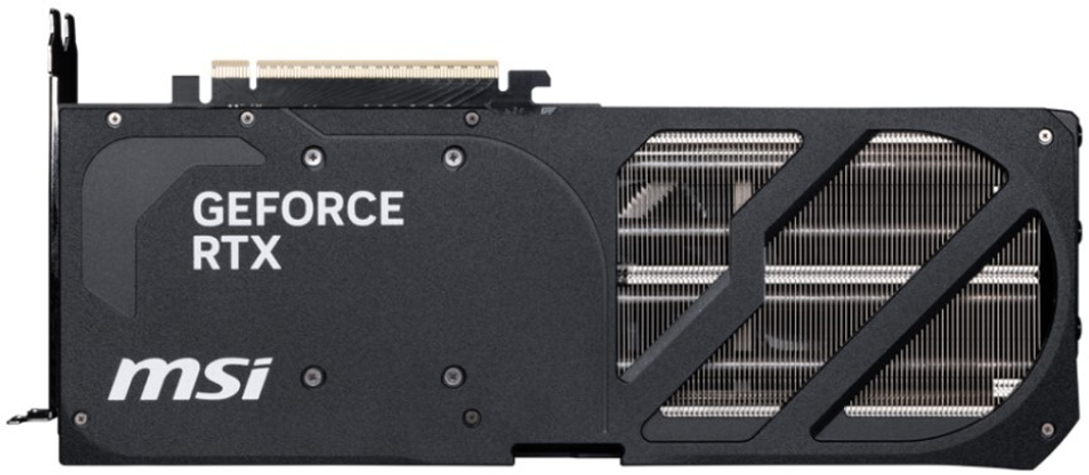 Видеокарта PCI-E MSI GeForce RTX 5080 SHADOW 3X OC (RTX 5080 16G SHADOW 3X OC)