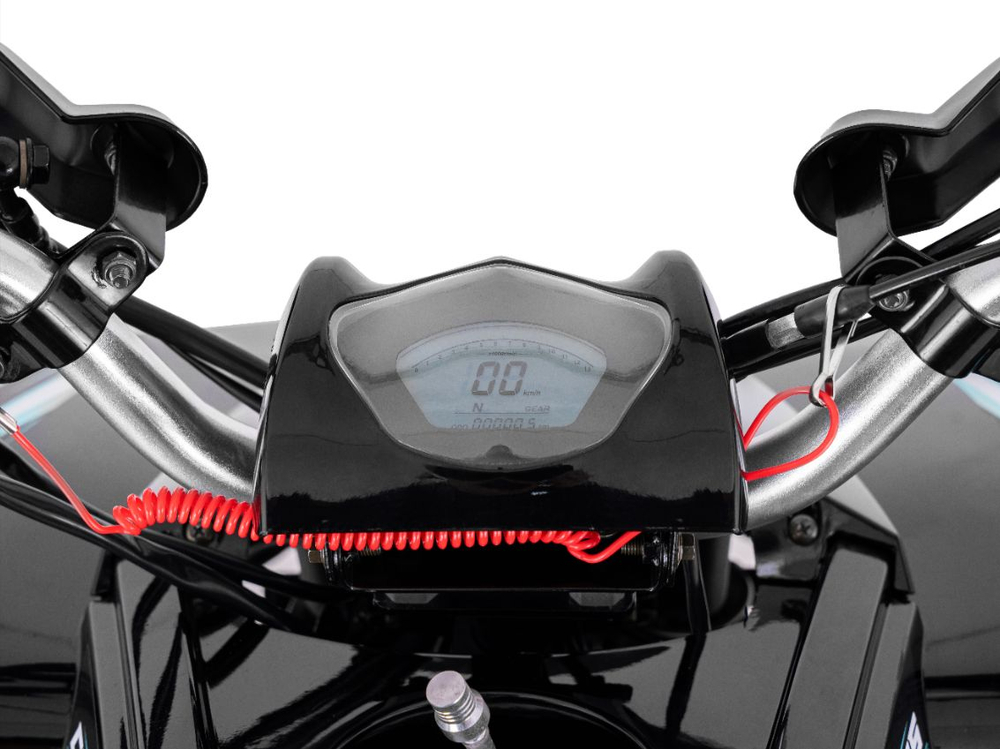 Квадроцикл SHARMAX Cross 180 RX