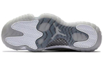 Кроссовки Jordan Air Jordan 11 Metallic Silver (Женская размерная сетка)