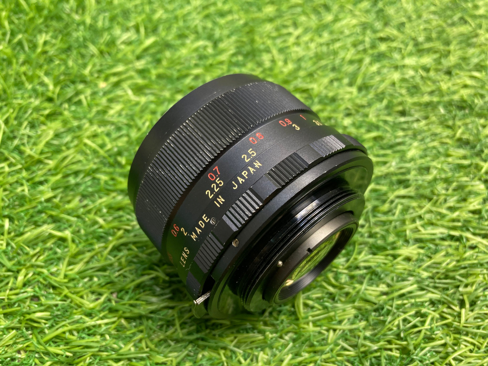 Mamiya Sekor Auto 55mm 1.8