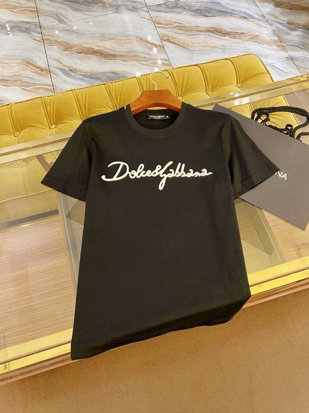Футболка Dolce&Gabbana