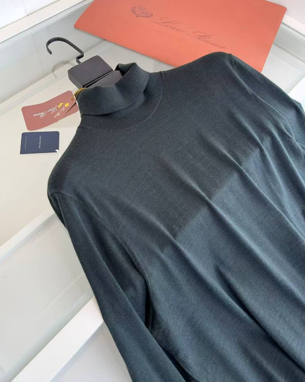 Водолазка Loro Piana, арт. 474838345