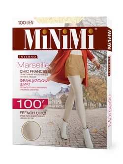 MiNiMi MARSEILLE 100 (стрелочки микрофибра)