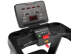 Беговая дорожка UNIXFIT T-1550 PRO (LED)