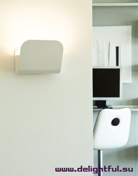 Бра Tasca Wall light by LUCENTE