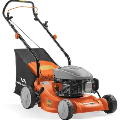 Газонокосилка бензиновая VILLARTEC MB3541: 3.2 л.с., нож 41 см, MB3541