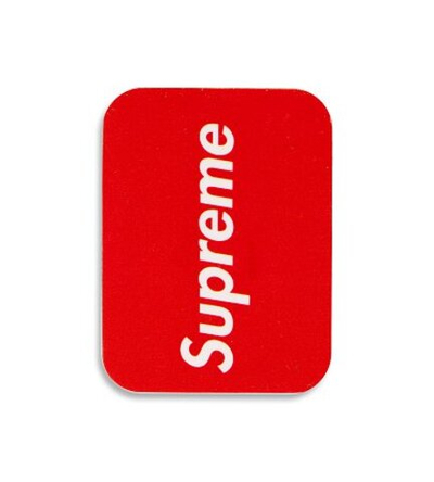 Стикер-самоклейка «Supreme» (чип MF-3.2) 16239