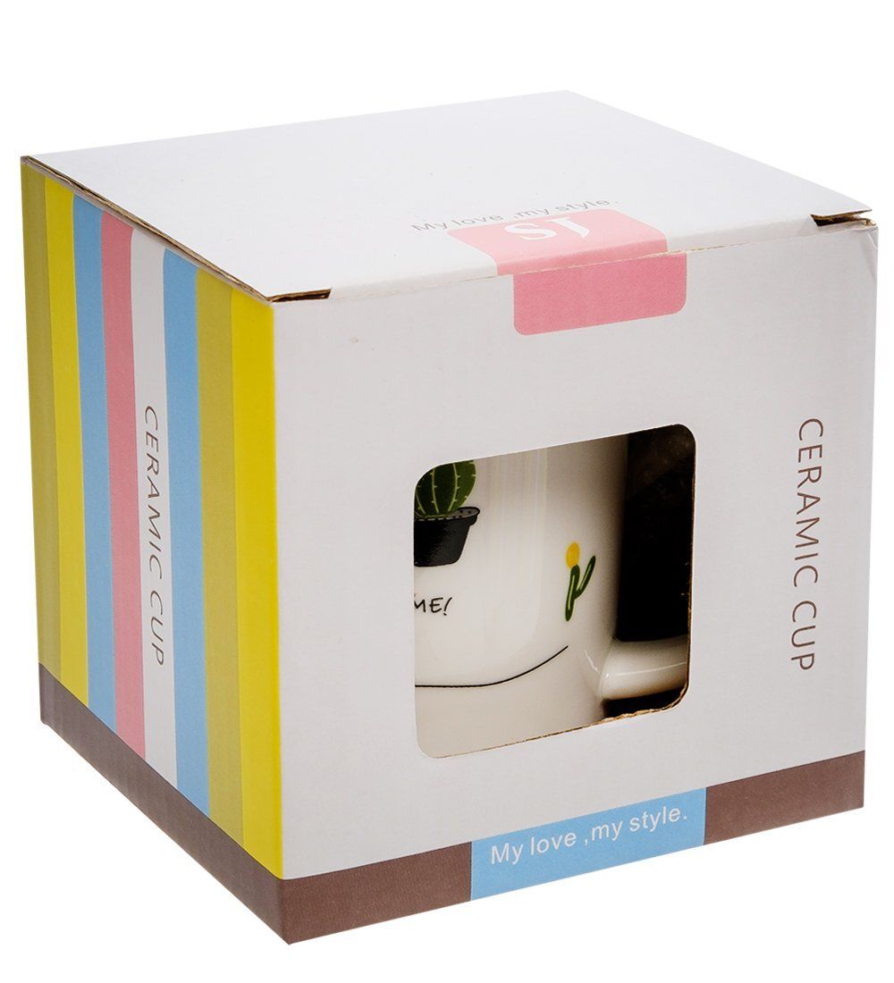 GAEM Art MUG-120/1 Кружка «Счастливый день!»