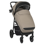 Прогулочная коляска Indigo ERA бежевый
