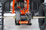 Квадроцикл 125 BSE XT-1U orange