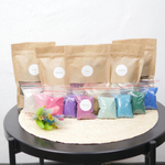 Набор для создания флорариума с суккулентами Капля