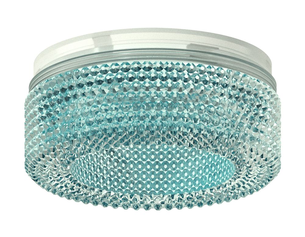 Ambrella Насадка передняя для корпуса светильника D70mm MR16 Насадки 70mm N7194