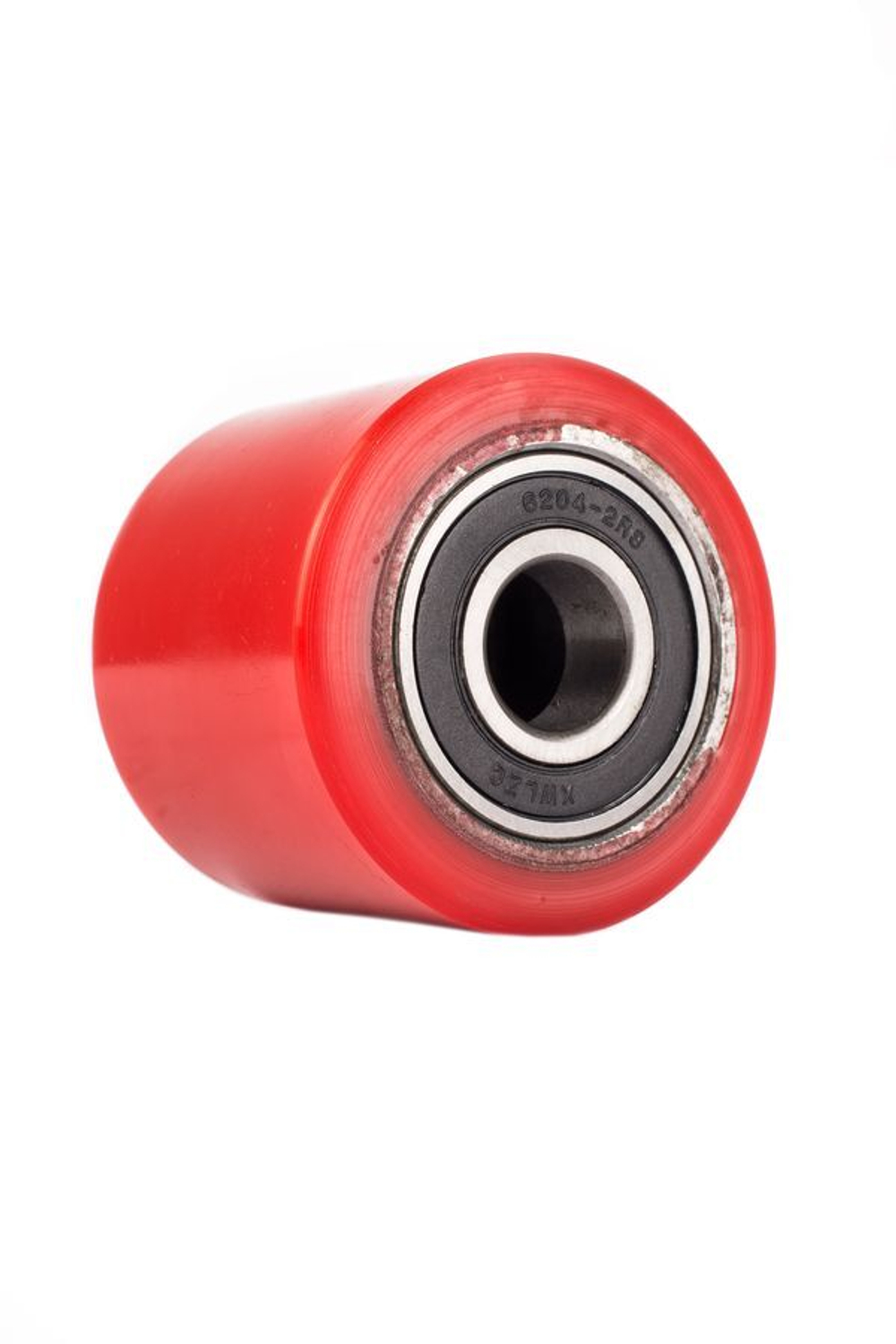 Колесо полиуретан 70х60 мм с подшипником для тележек гидравлических DB/BFC/DF-III