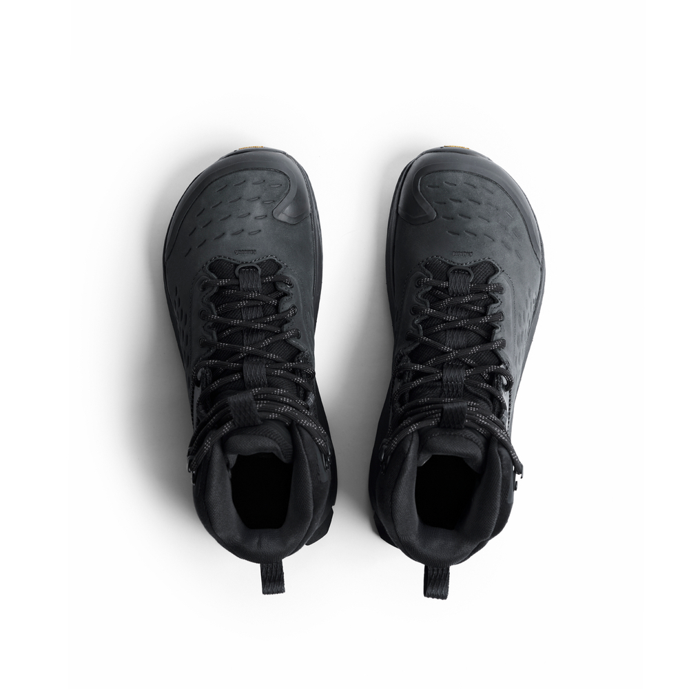 Кроссовки Altra M Olympus 6 Hike Mid GTX "Black"