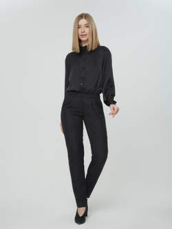 Брюки женские Anyday Icon Trousers 01, цвет черный