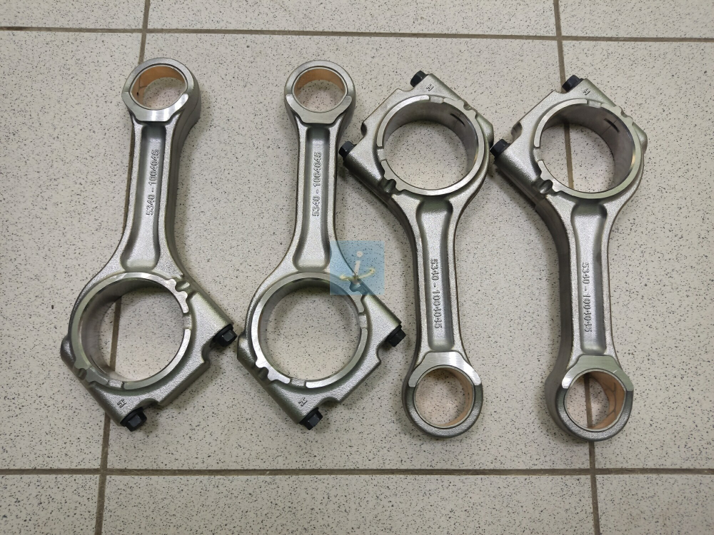 Шатун в сборе 5340.1004045