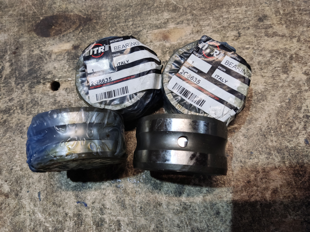 Втулка 2G-8635