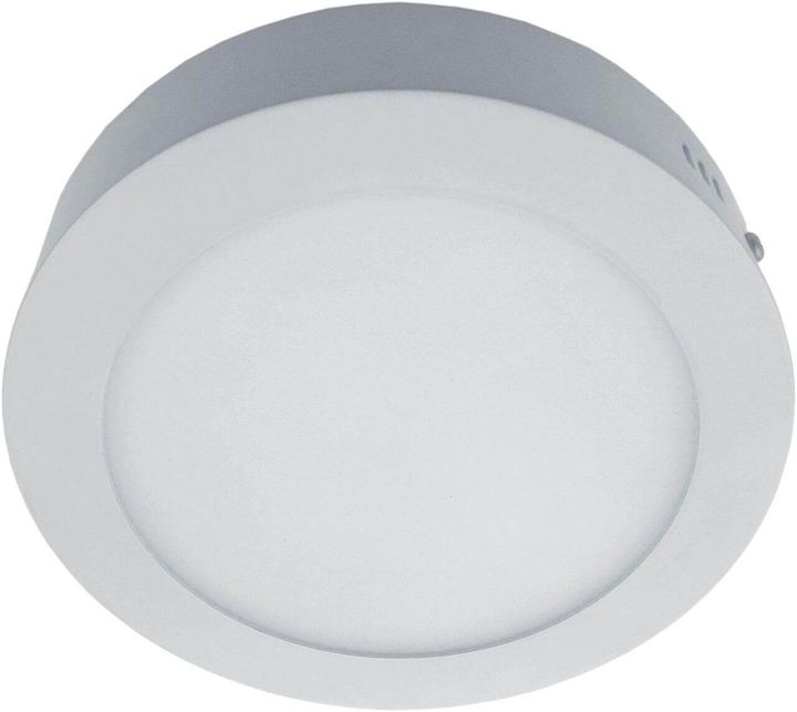 Потолочный светодиодный светильник Arte Lamp Angolo A3008PL-1WH