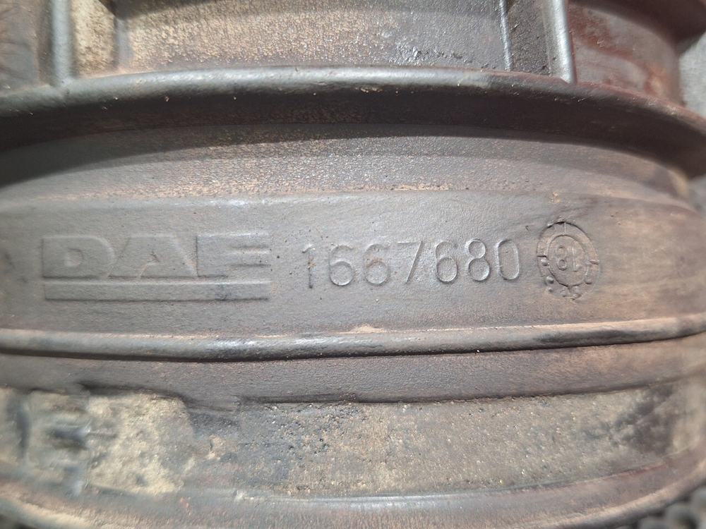 Патрубок воздушного фильтра 2018г