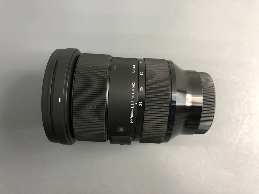 Sigma 24-70mm 2.8 DG DN Art Sony E (На гарантии)