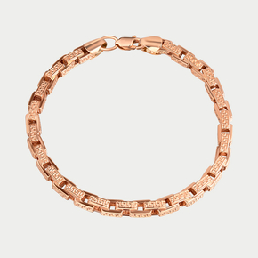 Браслет золотой