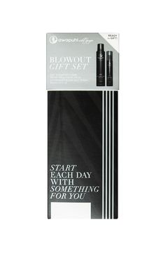 Paul Mitchell AWG Набор: Сухой шампунь Awapuhi Dry Shampoo Foam 200 мл, Увлажняющий спрей для укладки Hydromist Blow-Out Spray, 150ml