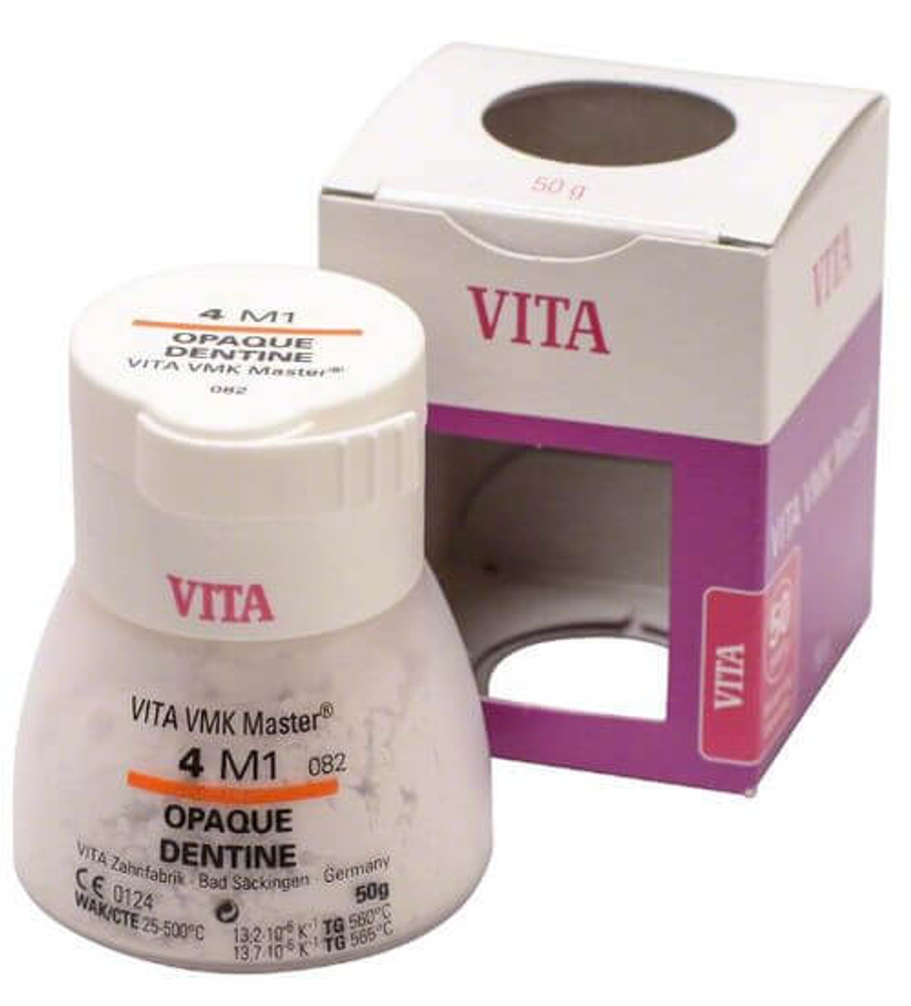 Опак-Дентин (Opaque Dentine) VITA VMK Master 4M1 50 гр