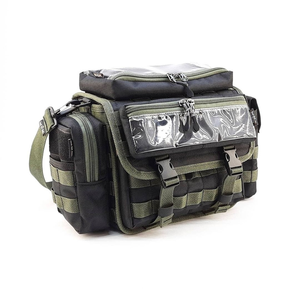 Сумка с модулями для монтажных работ