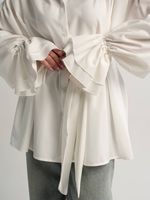 Блуза Присцилла (экрю) Б14950-5М LT Collection