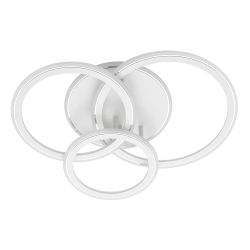 Citilux Тринити CL238130 Люстра светодиодная с пультом